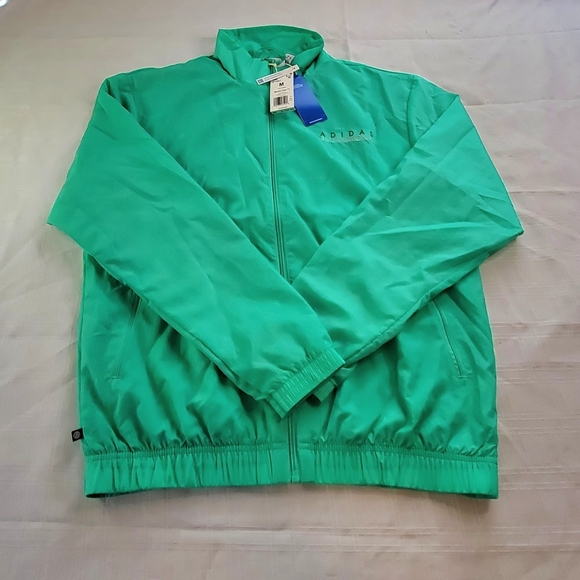 Men Adidas Athletic Jacket Size M new - Picture 2 of 9